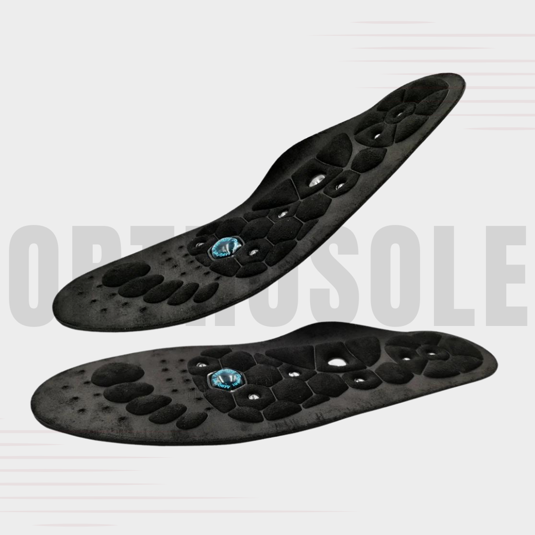 Orthosole – Einlegesohlen