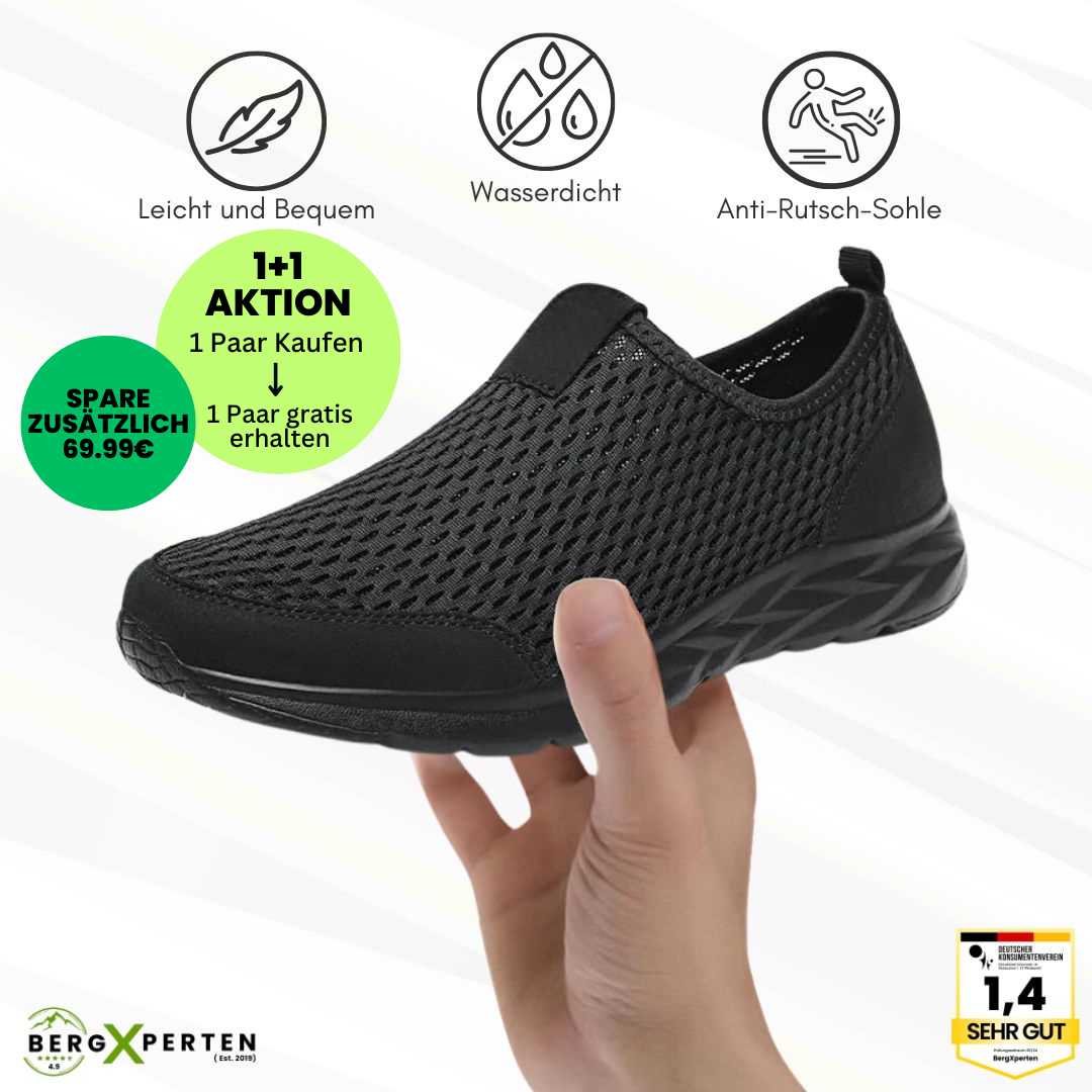 OrthoGo - , federleichter und wasserfester Ortho Schuh