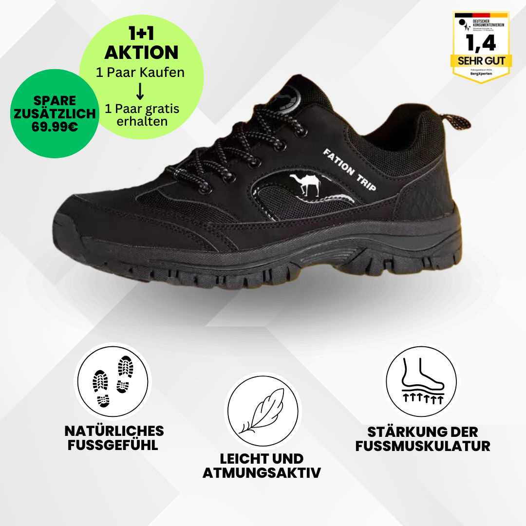 OrthoTrip – ergonomische Komfortschuhe