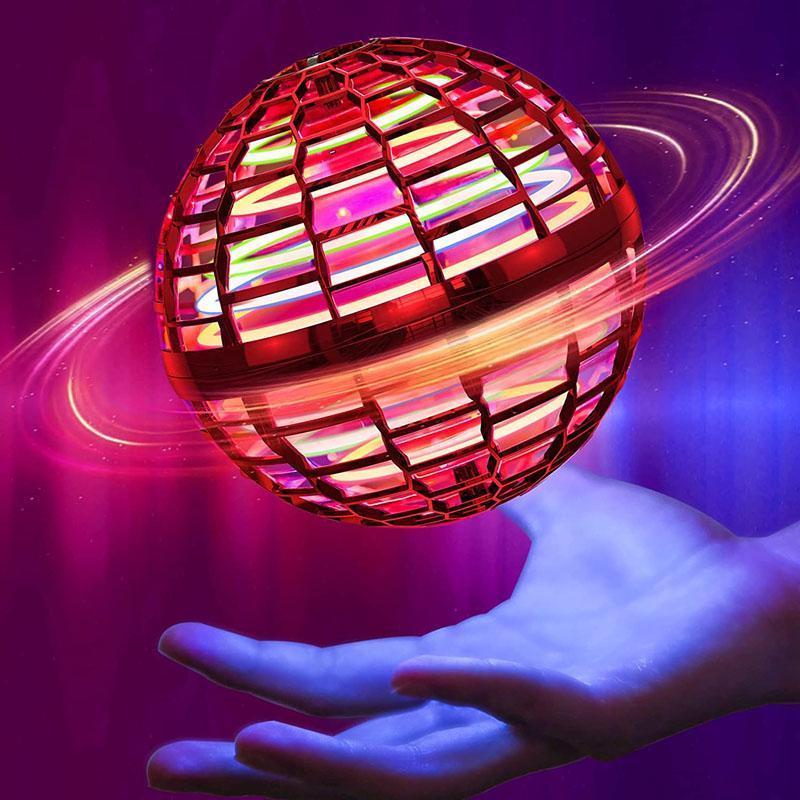 EnergyBounce™ Lichtkugel für Spaß und interaktive Spiele