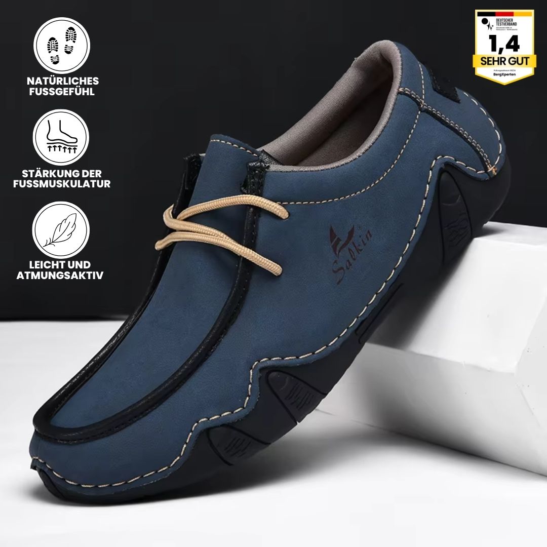 Loafex – wasserdichte Barfußschuhe