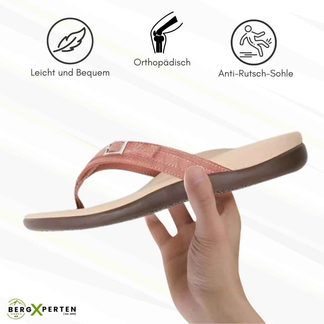 Orthofit™ – Ergonomische Sandalen für Damen