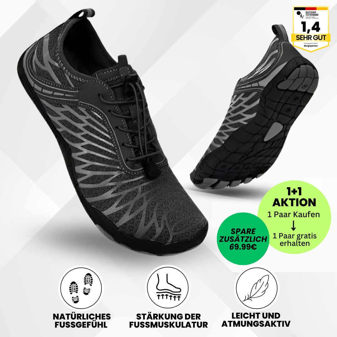 FloraX Pro – Barfußschuhe