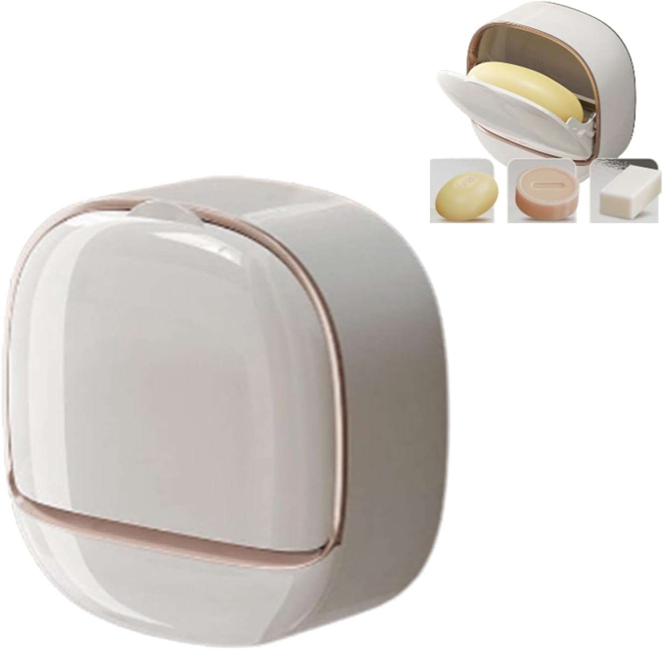 SoapLuxe™ Die moderne Lösung für trockene, hygienische Seife!