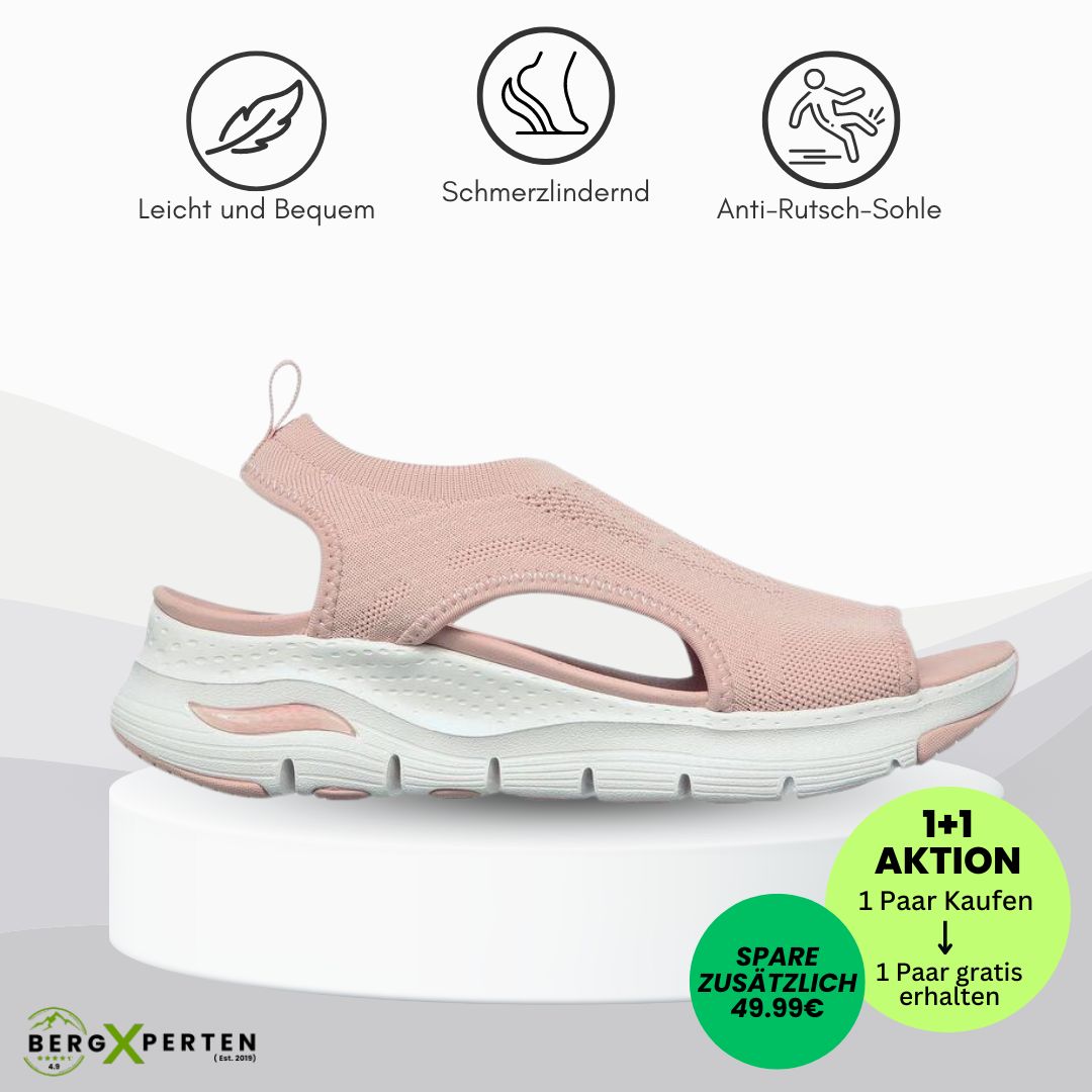 Florax - ergonomische Komfort-Sandalen