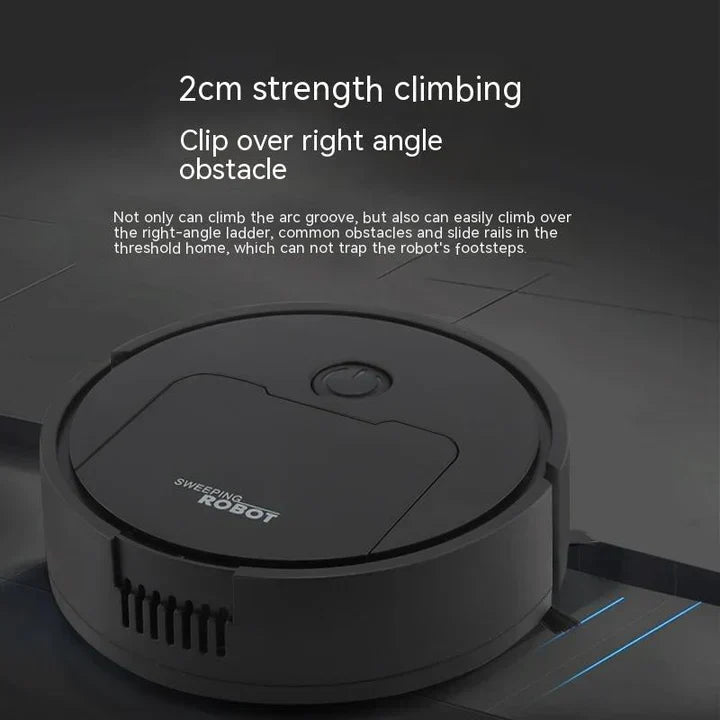 RoboClean™ - Die Revolution der mühelosen Reinigung!