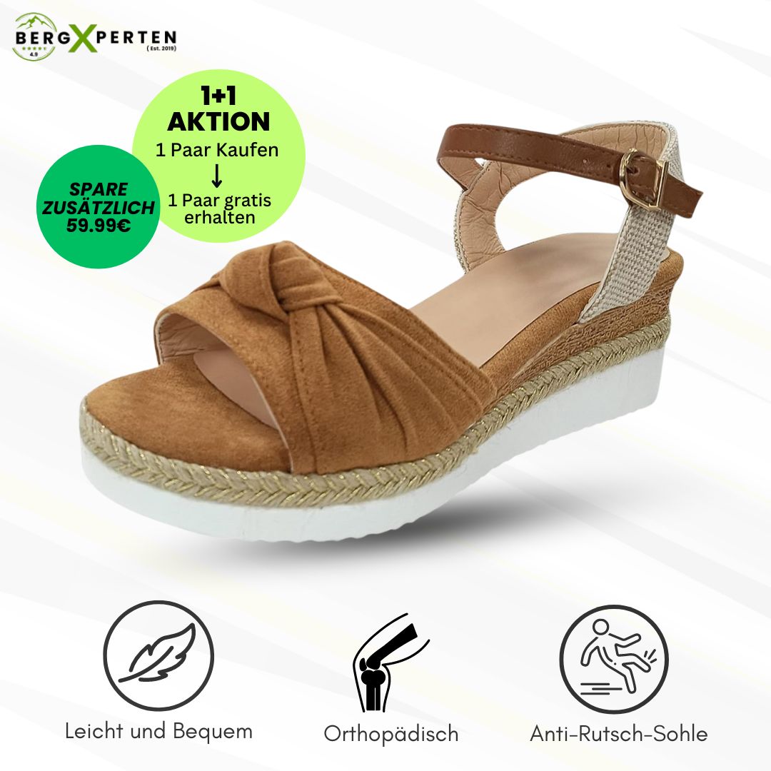 OrthoLuna – Sandalen