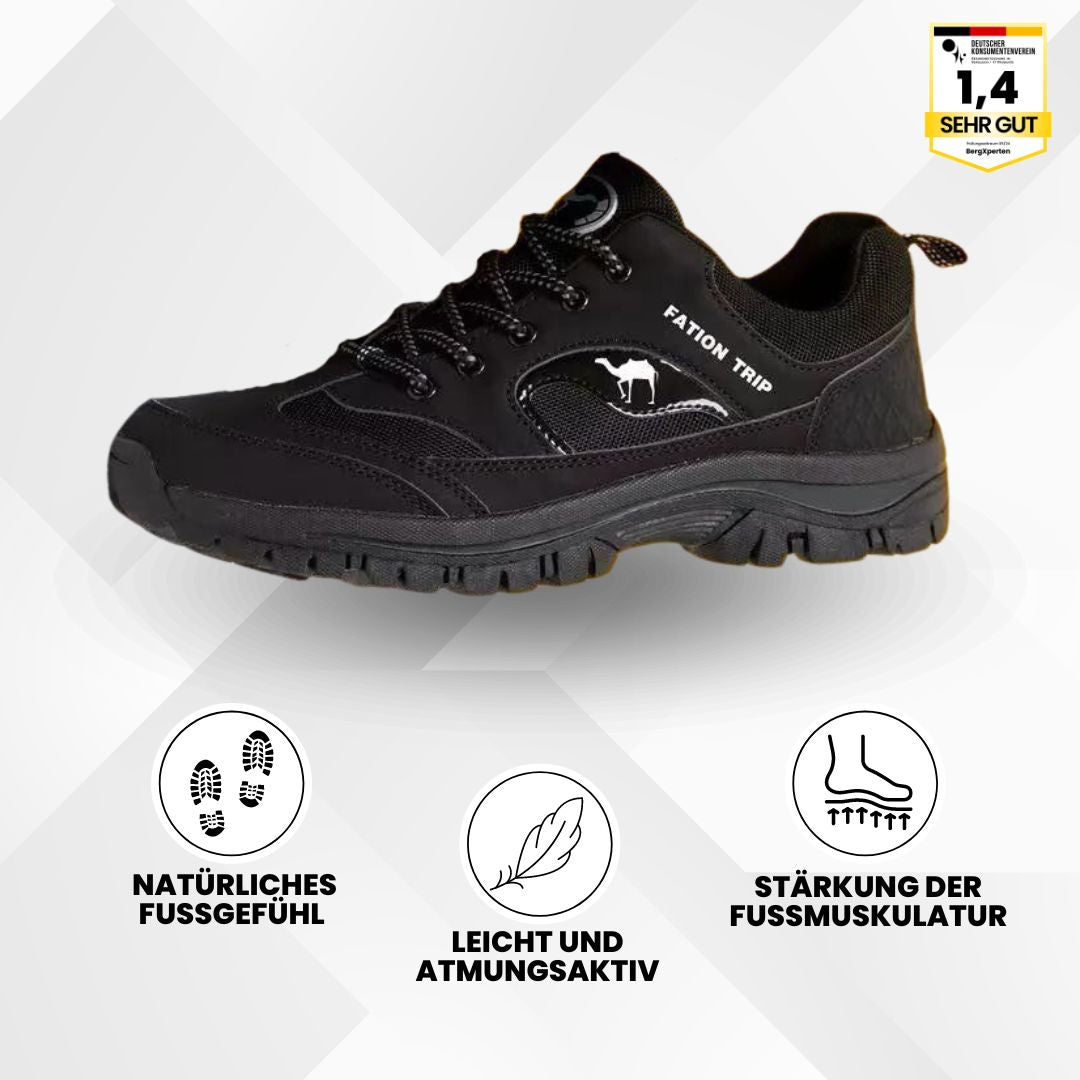 OrthoTrip Hallux – ergonomische Hallux Valgus Schuhe
