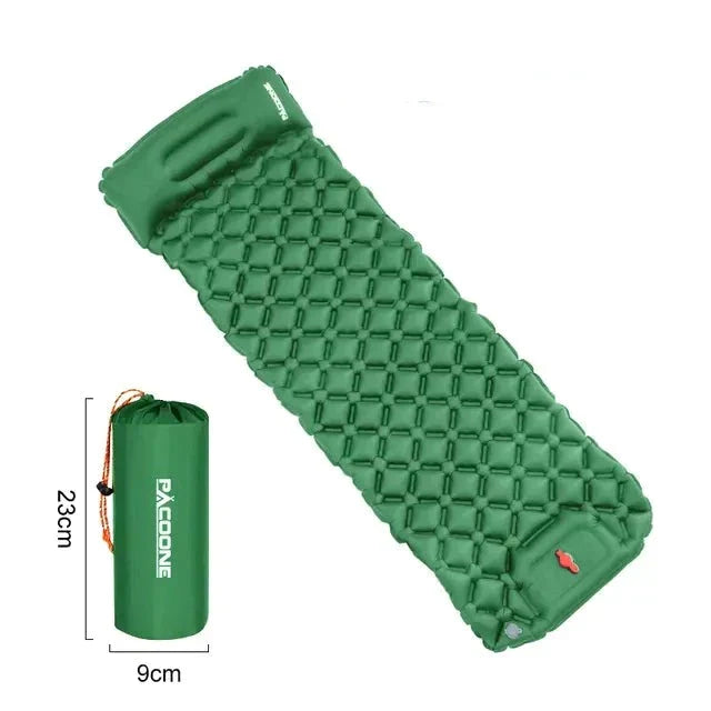 CampEase™ | Leichter Komfort für jedes Abenteuer!