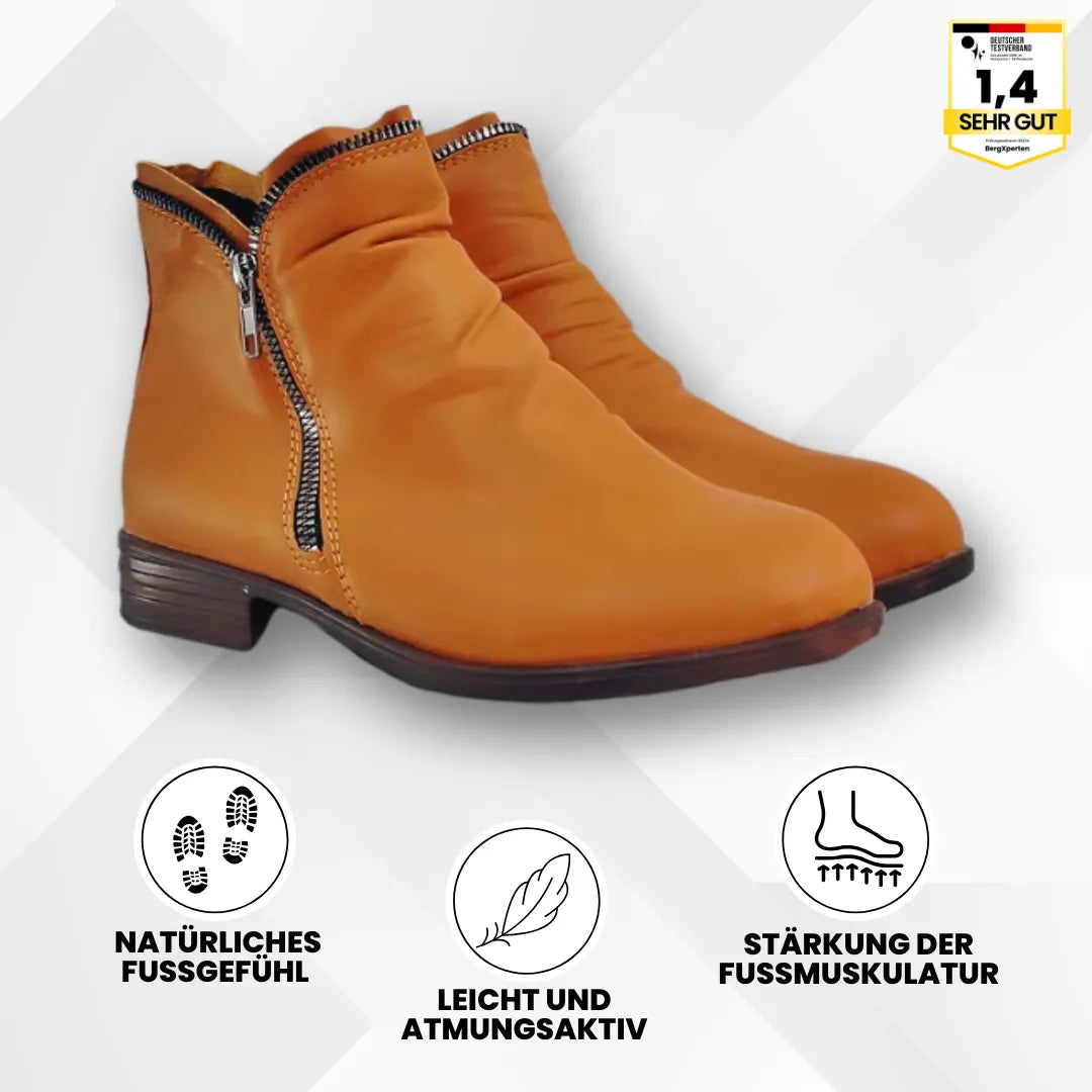 Ergonomischer Stiefel – Komfortstiefel