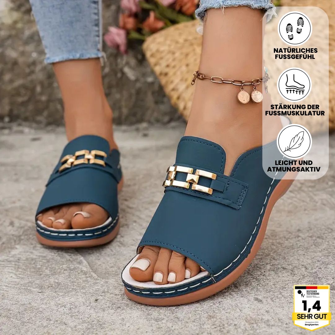 Florana – ergonomische & rutschfeste Sandalen