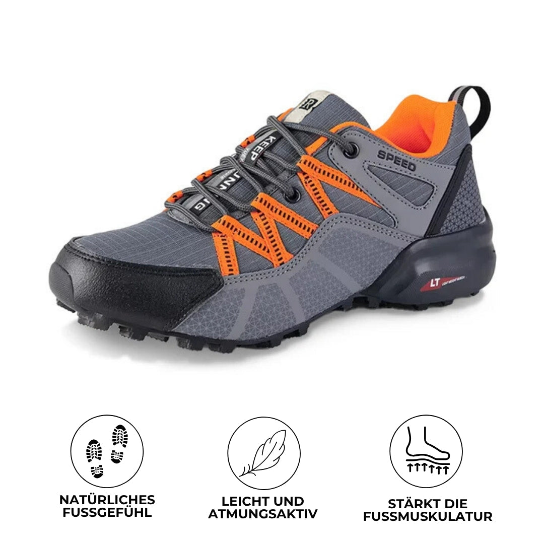 OrthoBalance - Wanderschuhe
