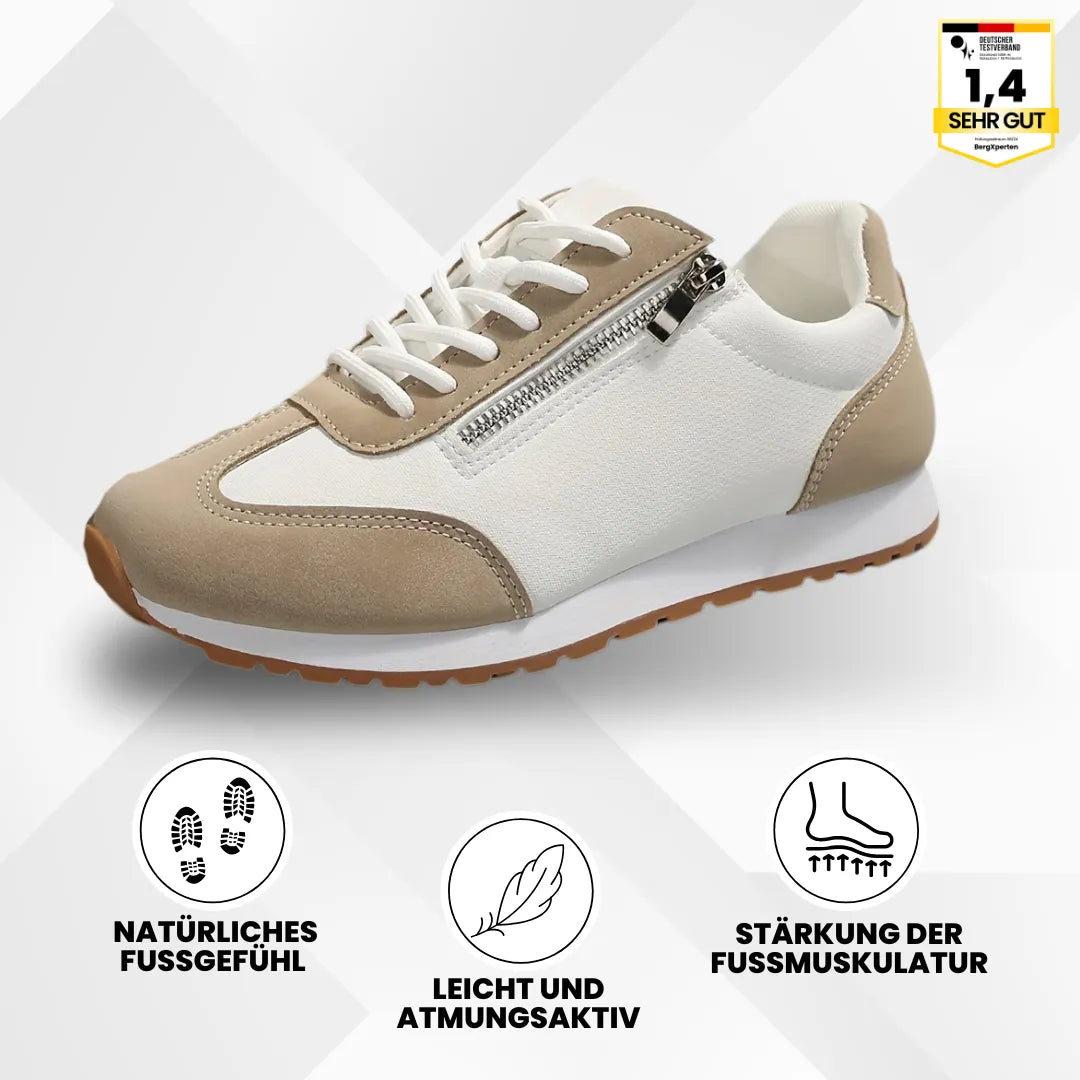OrthoCareX - Ergonomische Schuhe für Damen