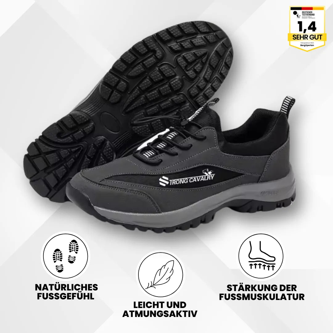 OrthoGo - Ergonomische Schuhe