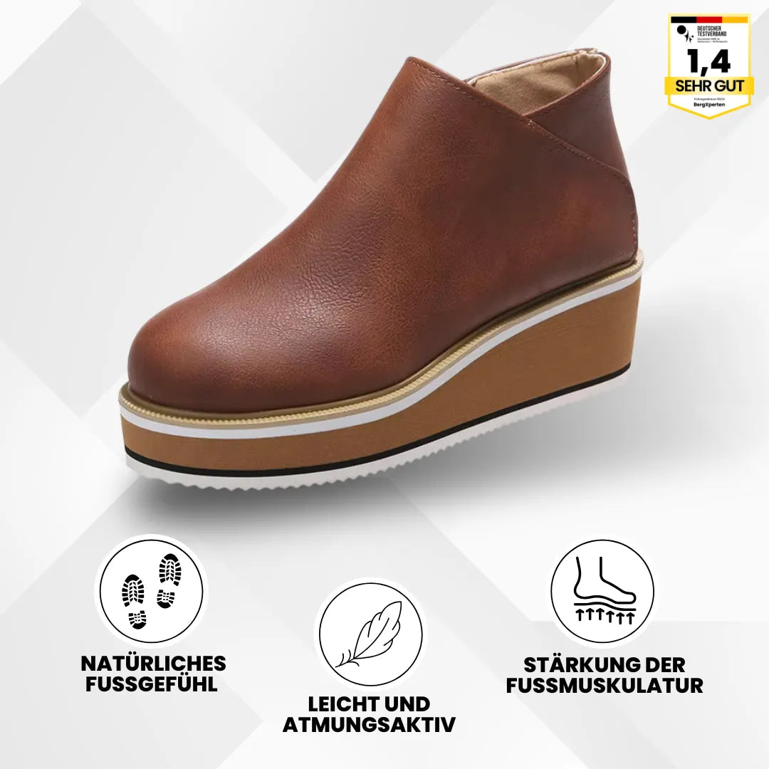 OrthoStep™ – Ergonomischer Schuh