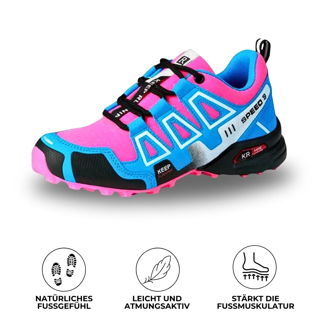 OrthoTrekking – Wanderschuhe