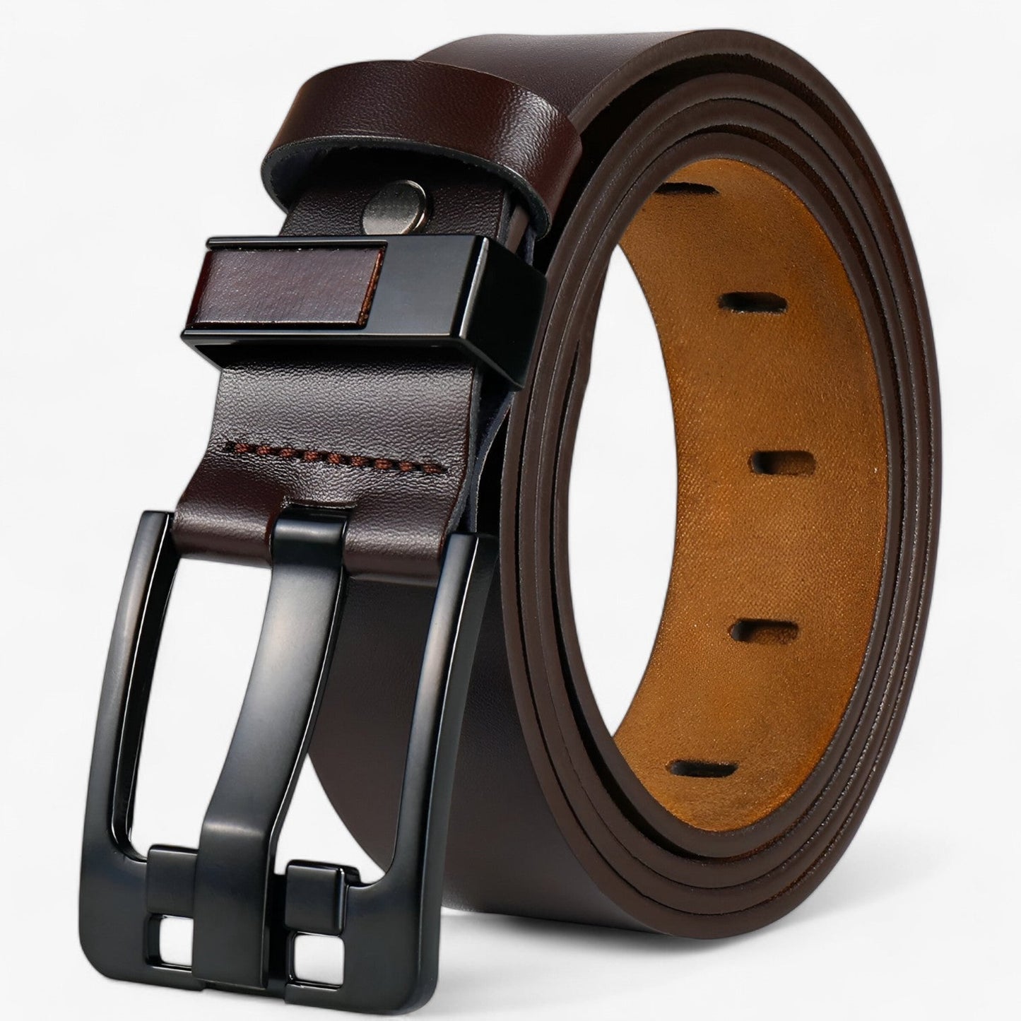 Jaxson | Herren Lederarmband – Stilvoll und Langlebig für Jeden Anlass