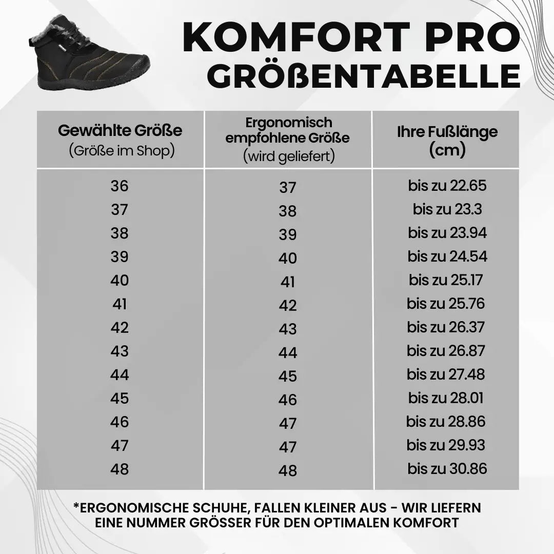 HikeHub - KOMFORT Pro