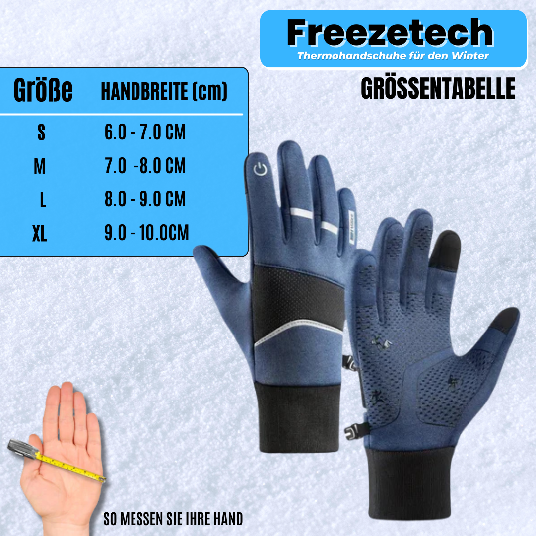 HikeHub - FreezeTech