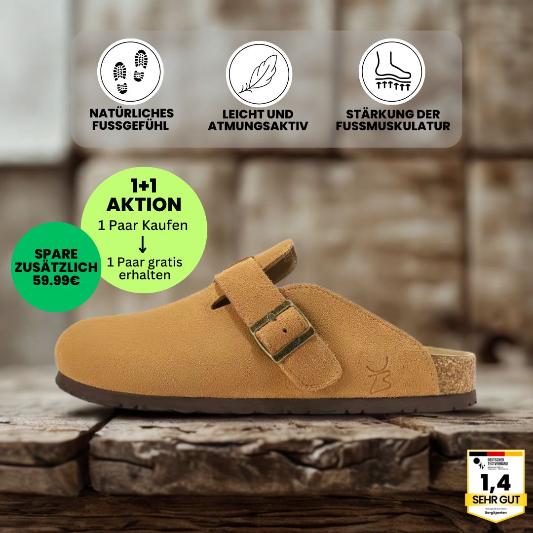 VitalClogs - ergonomische & rutschfeste Clogs - das Original