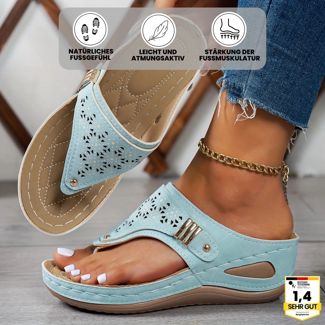 VivaKomfort – ergonomische Sandalen