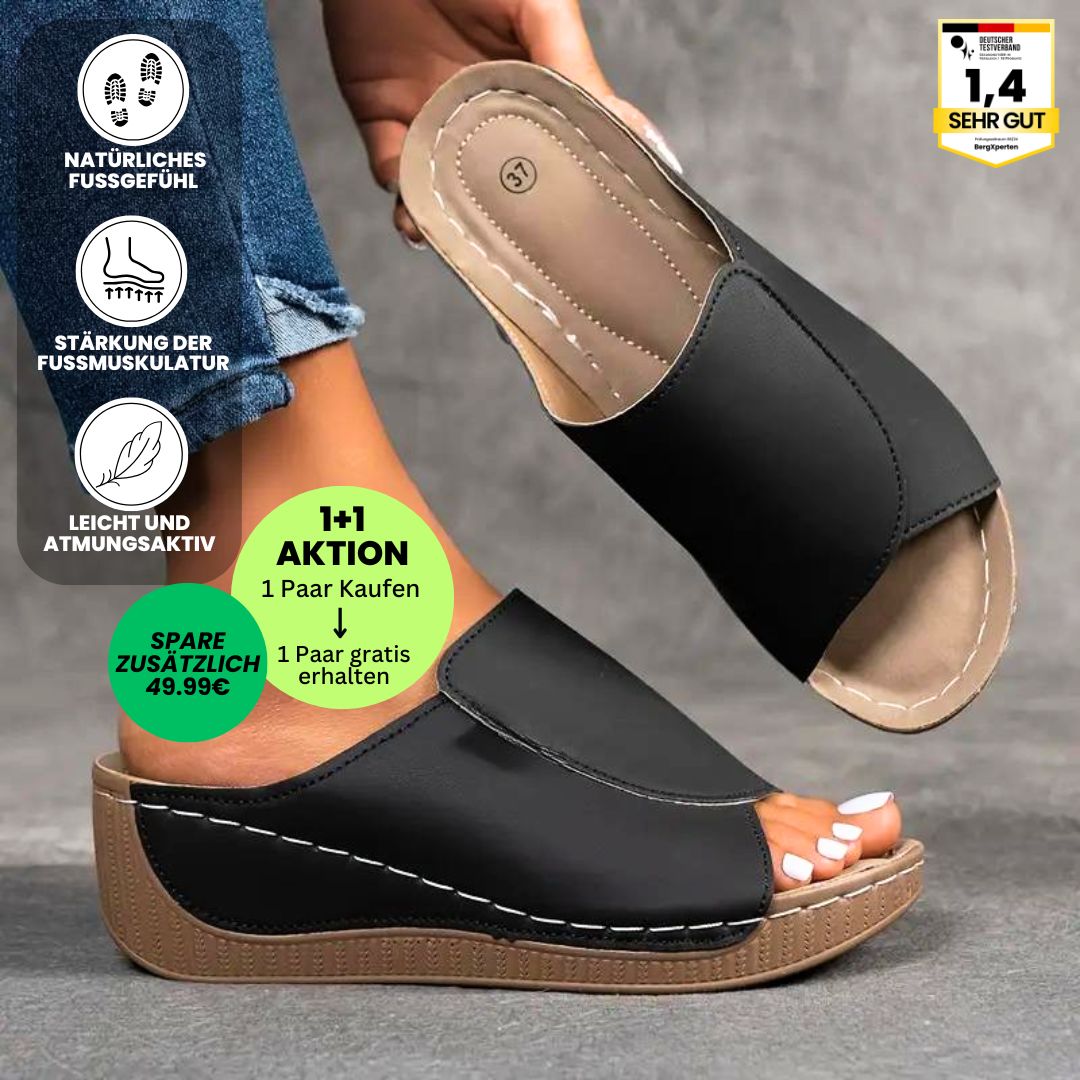 VivaStep - Ergonomische & rutschfeste Sandalen