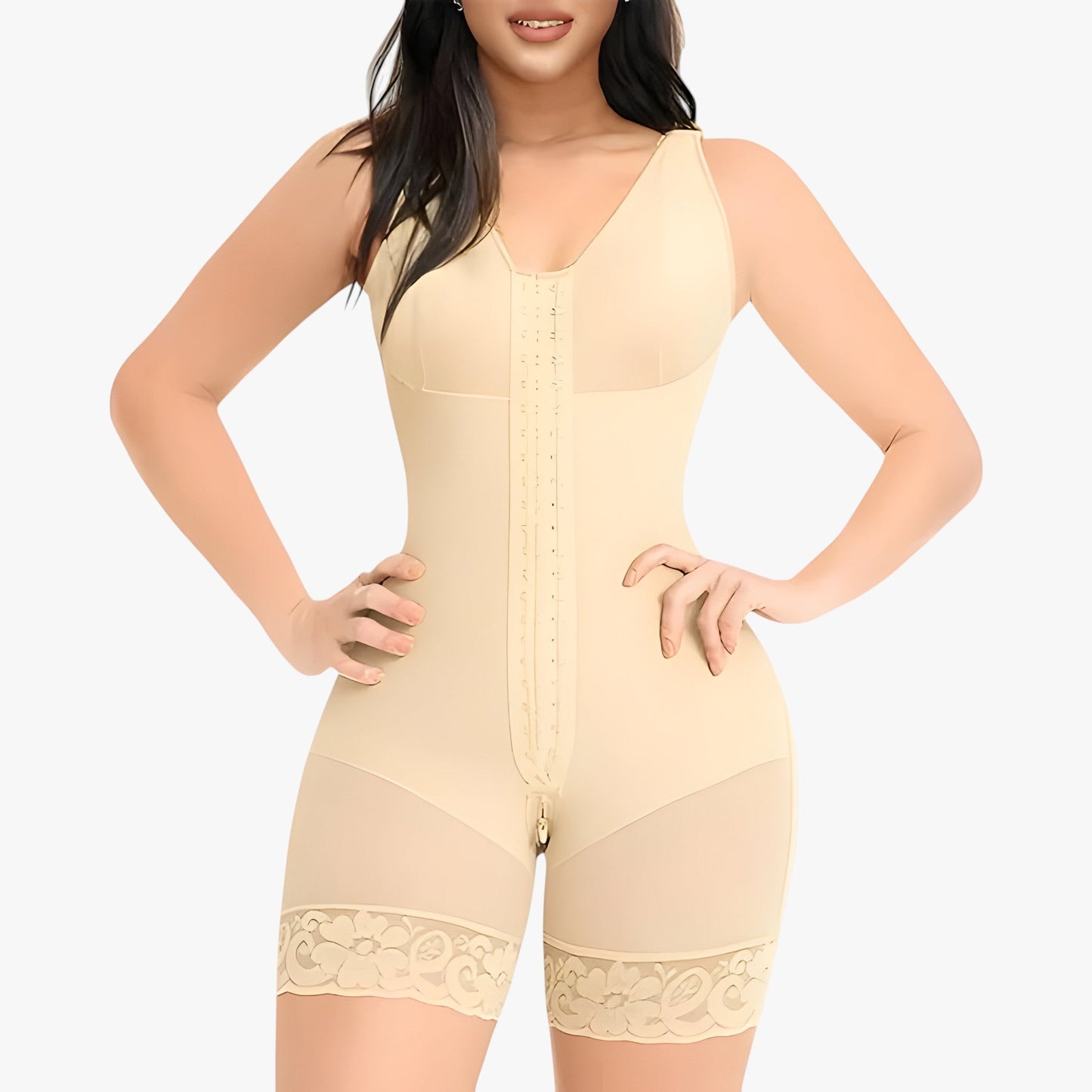 Layla | Schlank Formendes Korsett-Body