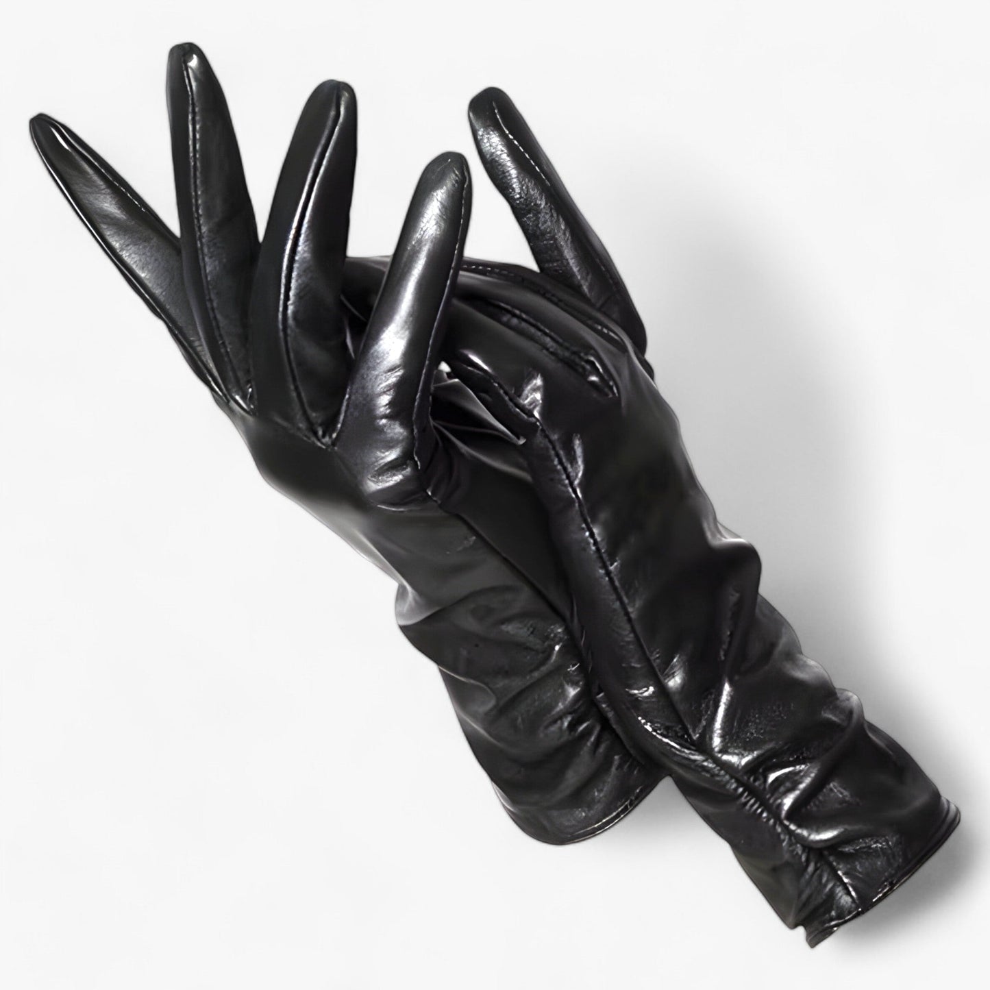 Schafslederhandschuhe für Frauen - Klassischer Stil und зимlichen Schutz