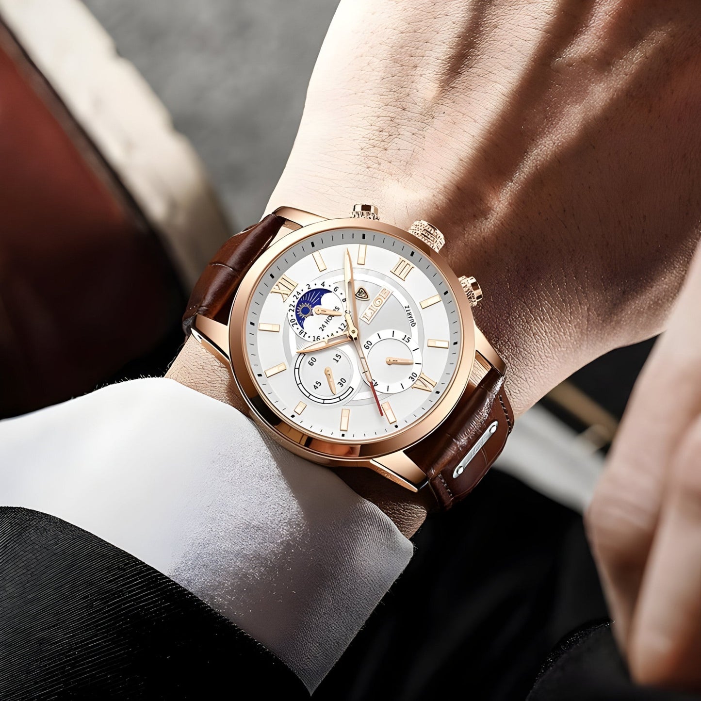 Eiden | Herrenuhr