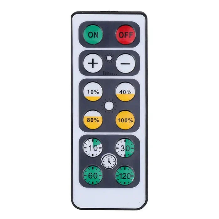 FlexiLight™ - Schaffen Sie das perfekte Ambiente - ohne lästige Kabel!
