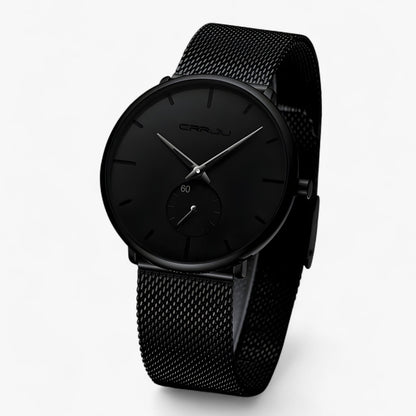 Luxus Quartz-Uhr