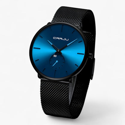 Luxus Quartz-Uhr
