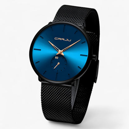 Luxus Quartz-Uhr