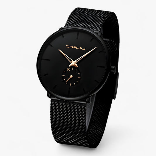 Luxus Quartz-Uhr