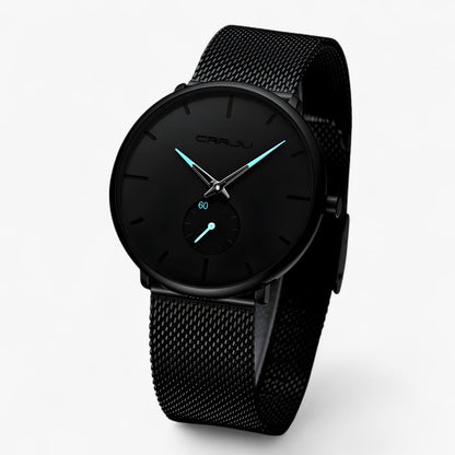 Luxus Quartz-Uhr