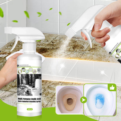 RustAway Pro™ | Oxalsäure-Fleckentferner - mühelos reinigen