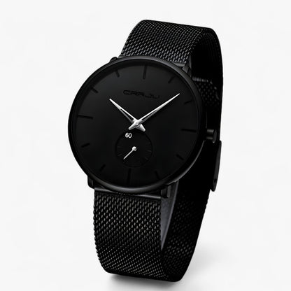 Luxus Quartz-Uhr
