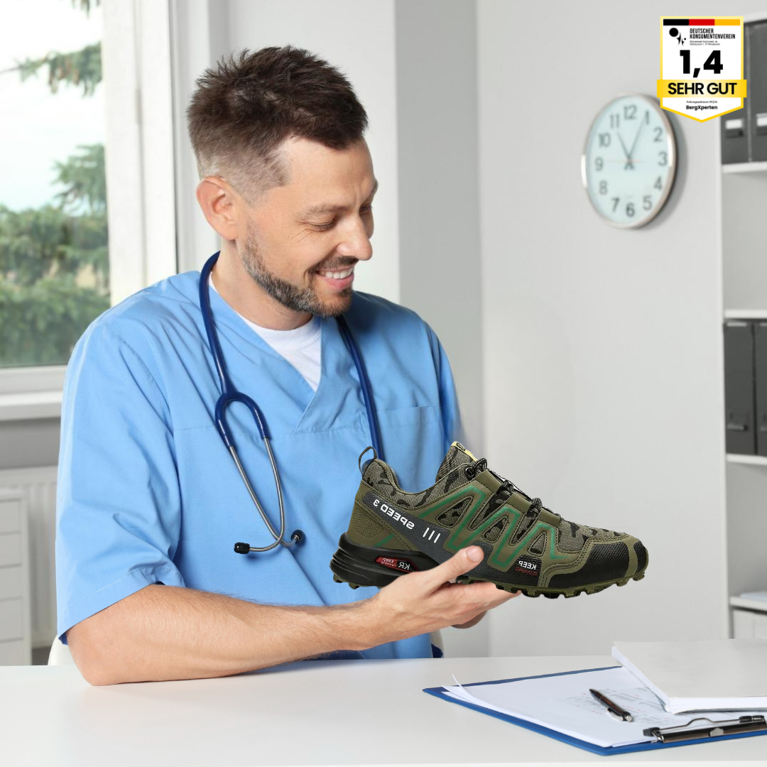 OrthoTrekking Max – Wanderschuhe