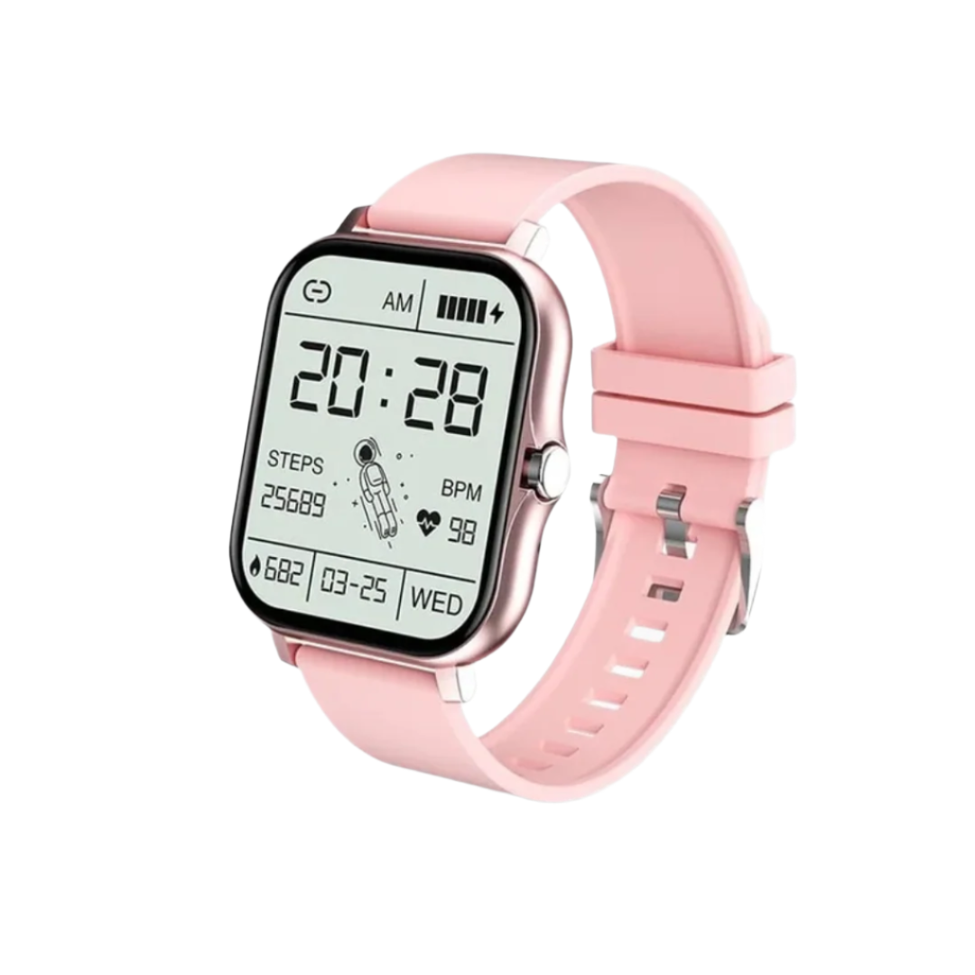 HikeHub – Fitness-Smartwatch