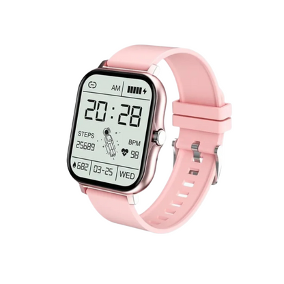 HikeHub – Fitness-Smartwatch