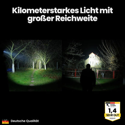 HikeHub - LeuchtKraft (2025)