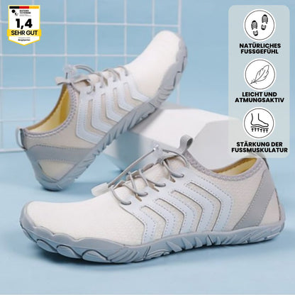 RunnerFit - ergonomischer, wasserdichter & rutschfester Barfußschuh