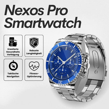 HikeHub - Nexos Pro Smartwatch (2025)