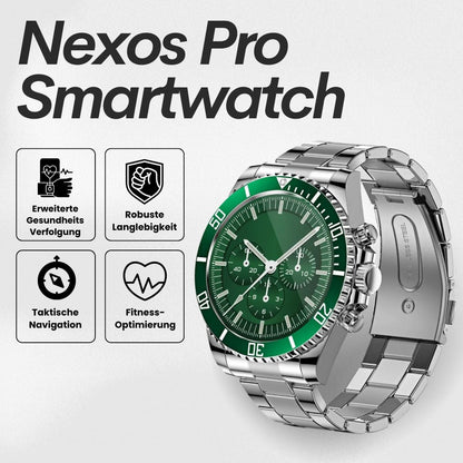 HikeHub - Nexos Pro Smartwatch (2025)