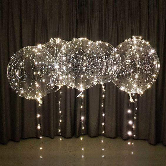 PartyBalloon™ - Wiederverwendbare LED-Ballons