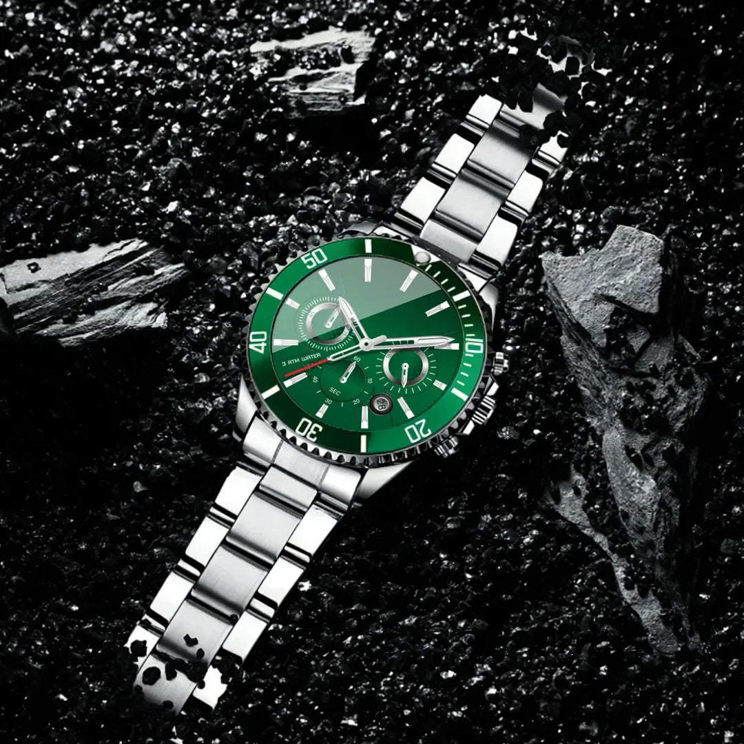 Nexos Pro Smartwatch - Unzerstörbare Militär-Uhr (2025)