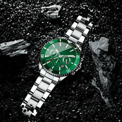 Nexos Pro Smartwatch - Unzerstörbare Militär-Uhr (2025)