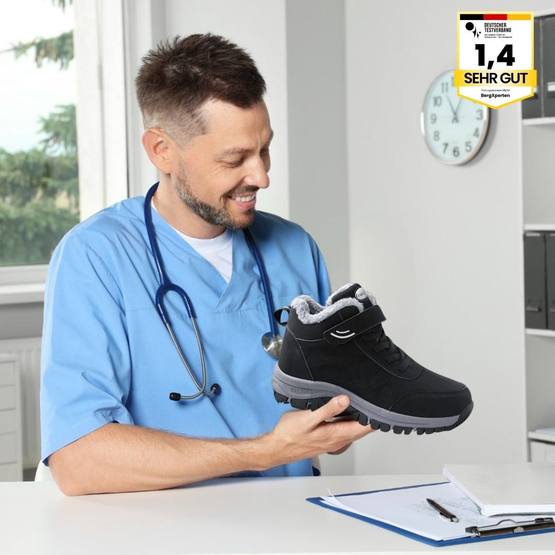 OrthoCare Boot - Ergonomischer Komfortschuh
