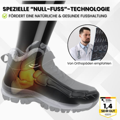 OrthoCare Boot - Ergonomischer Komfortschuh