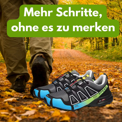 OrthoTrekking – ergonomische Trekking- und Wanderschuhe